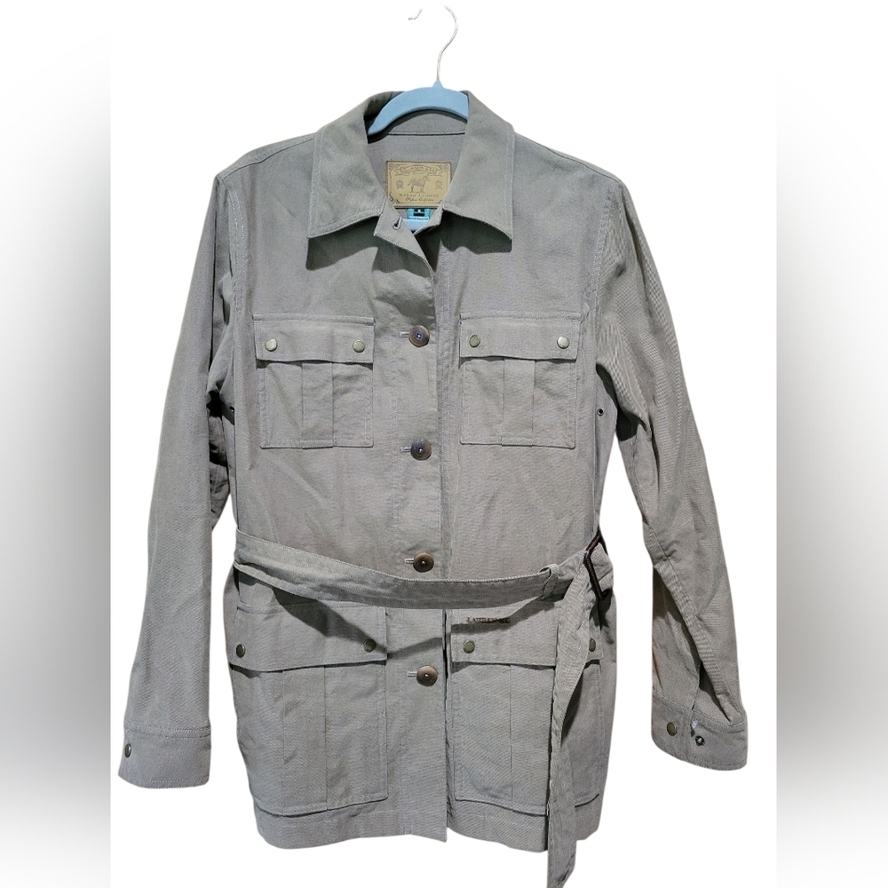 Women's  Utility safari Jacket